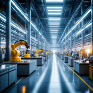 Автоматизация производства