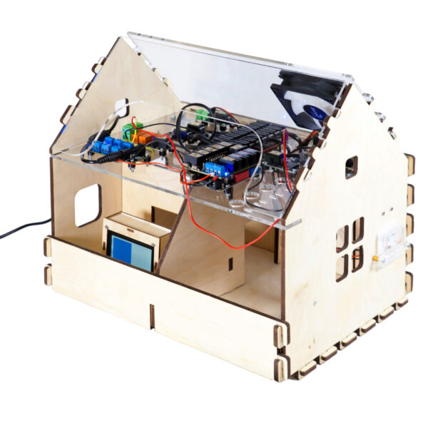 Учебный набор интернет вещей "Умный дом ЙоТик М2"