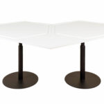 Модульный стол "Гексагон" для групповых программ и конструирования