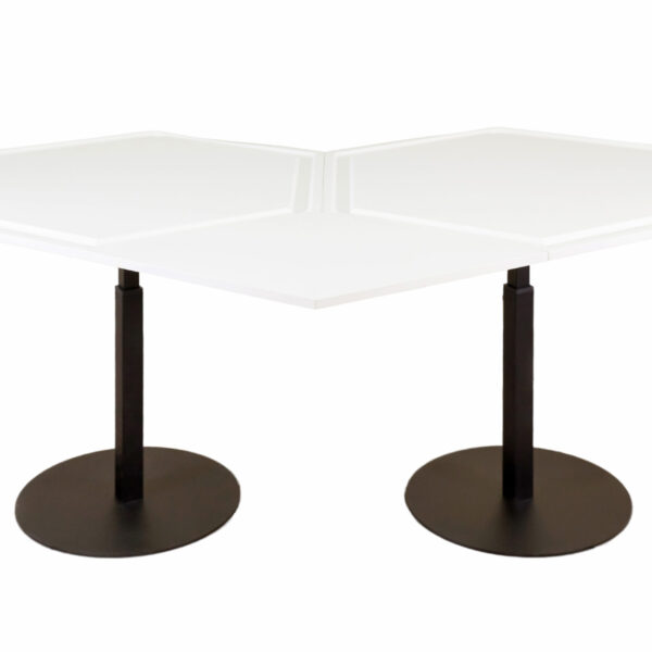 Модульный стол "Гексагон" для групповых программ и конструирования