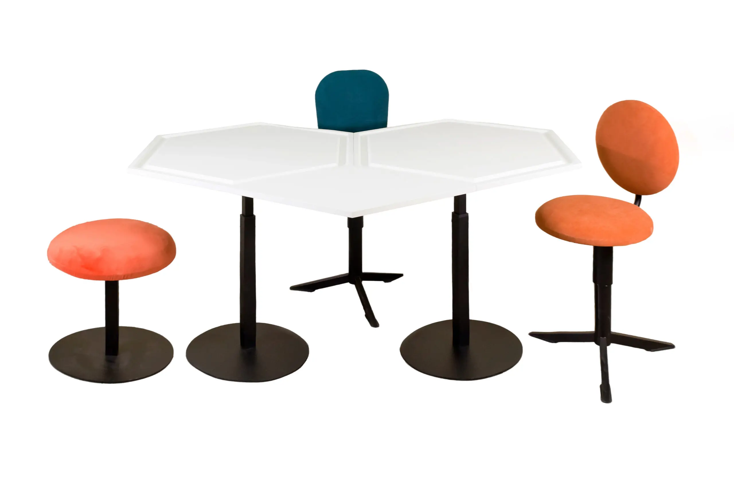 Эргономичная мебель для обучения