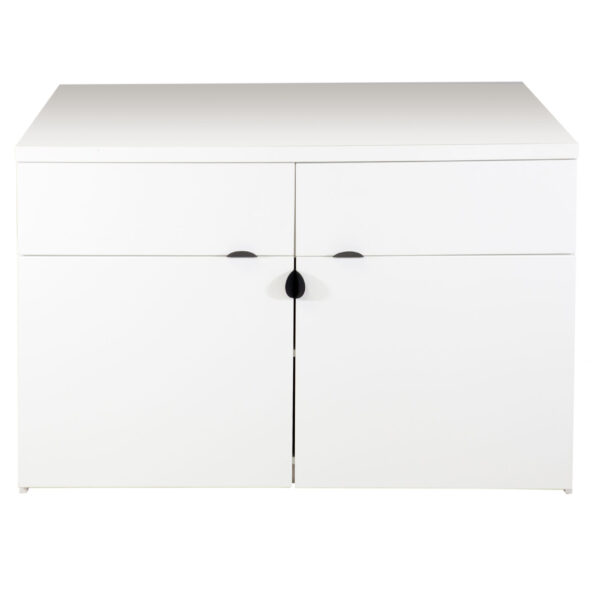 Тумба «Квартет» усиленная под станки