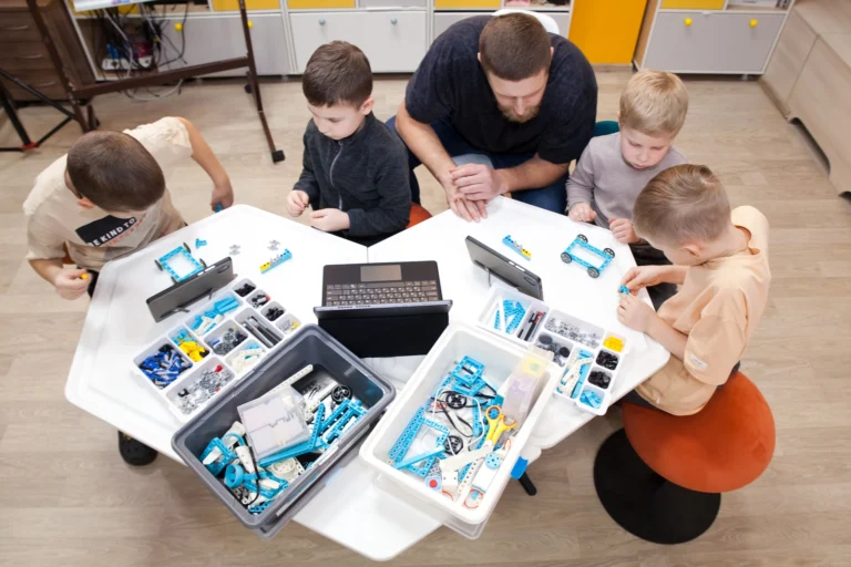 КиберАнт: равные возможности в инженерном творчестве